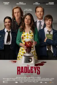 Poster to the movie "The Radleys" #683758
