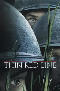 Poster to the movie "The Thin Red Line" #955488