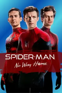 Poster to the movie "Spider-Man: No Way Home" #905867