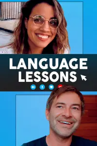 Poster to the movie "Language Lessons" #1159504