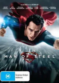Poster to the movie "Man of Steel" #583764