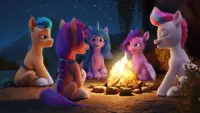 Backdrop to the movie "My Little Pony: A New Generation" #781797