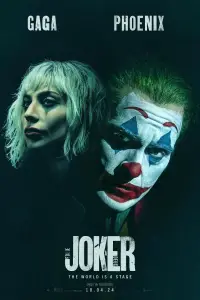 Poster to the movie "Joker: Folie à Deux" #915307