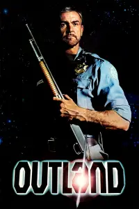 Poster to the movie "Outland" #1064109
