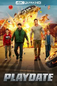 Poster to the movie "Playdate" #1051769