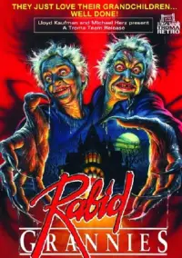 Poster to the movie "Rabid Grannies" #1066296