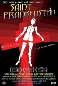 Poster to the movie "Saint Frankenstein" #891602
