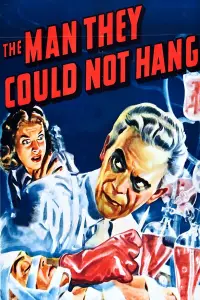 Poster to the movie "The Man They Could Not Hang" #1125637