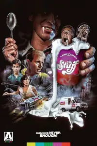 Poster to the movie "The Stuff" #1031413