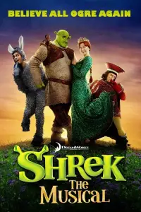 Poster to the movie "Shrek the Musical" #981803