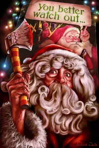 Poster to the movie "Christmas Evil" #758325