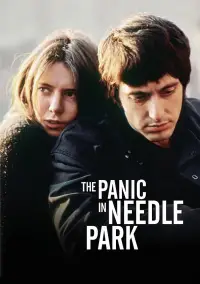 Poster to the movie "The Panic in Needle Park" #1173387