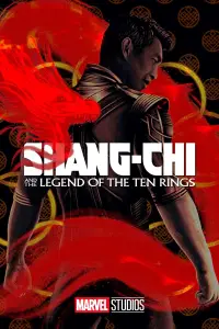 Poster to the movie "Shang-Chi and the Legend of the Ten Rings" #915168