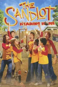 Poster to the movie "The Sandlot: Heading Home" #997246
