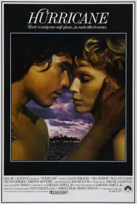 Poster to the movie "Hurricane" #1075093