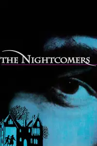 Poster to the movie "The Nightcomers" #877482