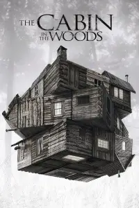 Poster to the movie "The Cabin in the Woods" #911413
