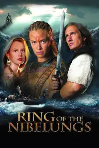 Poster to the movie "Ring of the Nibelungs" #979063