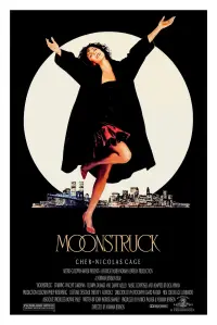 Poster to the movie "Moonstruck" #960260