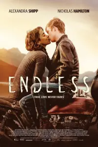 Poster to the movie "Endless" #985891