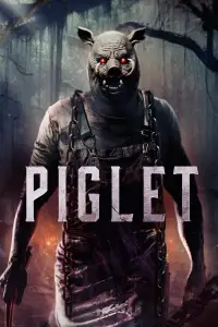 Poster to the movie "Piglet" #907456