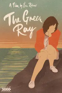 Poster to the movie "The Green Ray" #1029879