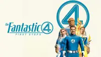 Backdrop to the movie "The Fantastic Four" #897641