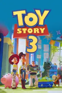 Poster to the movie "Toy Story 3" #911157