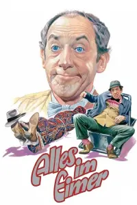 Poster to the movie "Alles im Eimer" #840920