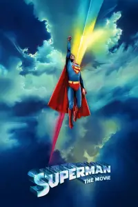 Poster to the movie "Superman" #920718