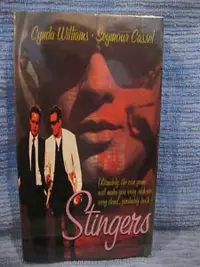Poster to the movie "Stingers" #703398
