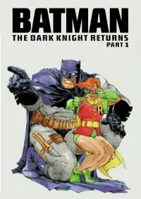 Poster to the movie "Batman: The Dark Knight Returns, Part 1" #857320