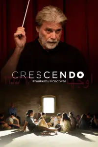 Poster to the movie "Crescendo" #1100156