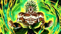 Backdrop to the movie "Dragon Ball Super: Broly" #822347