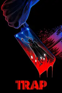 Poster to the movie "Trap" #561851