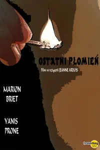 Poster to the movie "Last Spark" #770643