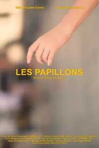 Poster to the movie "Les Papillons" #769796