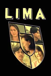Poster to the movie "Lima" #708674