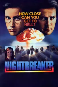 Poster to the movie "Nightbreaker" #729433
