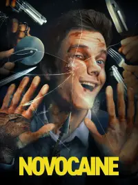 Poster to the movie "Novocaine" #617226