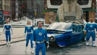 Backdrop to the movie "The Fantastic Four" #738583
