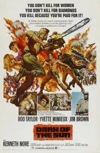 Poster to the movie "The Mercenaries" #1141933