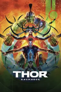 Poster to the movie "Thor: Ragnarok" #573259