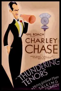 Poster to the movie "Thundering Tenors" #1079837