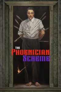 Poster to the movie "The Phoenician Scheme" #903446