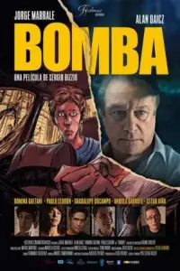 Poster to the movie "Bomba" #894473