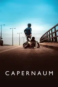 Poster to the movie "Capernaum" #964966