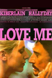 Poster to the movie "Love Me" #714955