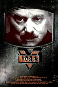 Poster to the movie "Nineteen Eighty-Four" #721528