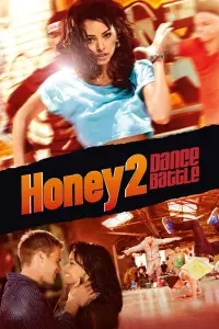 Poster to the movie "Honey 2" #1168370